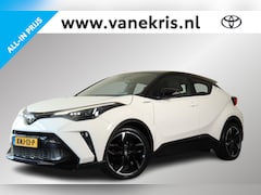 Toyota C-HR - 1.8 Hybrid GR-Sport Limited, BSM, Elek.Stoel