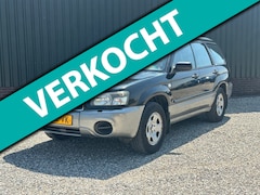 Subaru Forester - 2.0 AWD volledig onderhouden