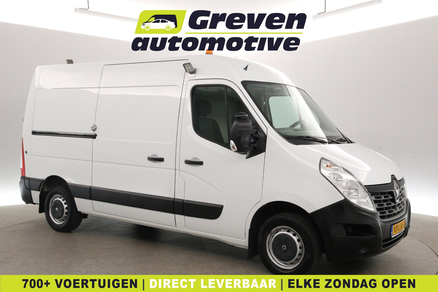 Renault Master - T33 2.3 dCi L2H2 | Export | Camera | Parkeersensoren | Elektrpakket - AutoWereld.nl