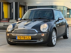 MINI 3-Deurs - 1.6 Cooper Park Lane Park Lane | leder | Climate Control | LMV