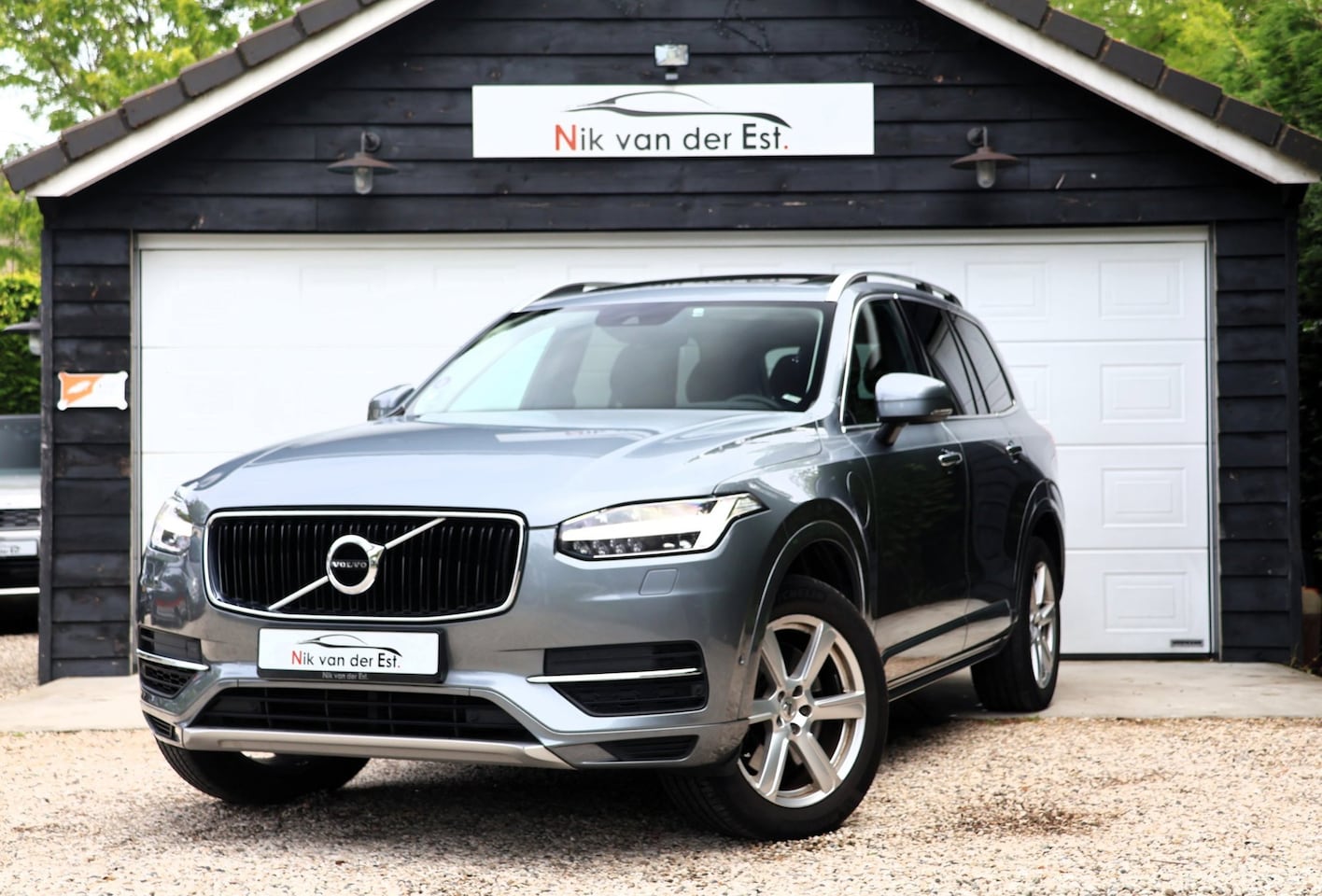 Volvo XC90 - 2.0 T8 Twin Engine AWD-Carplay-Camera-Trekhaak - AutoWereld.nl
