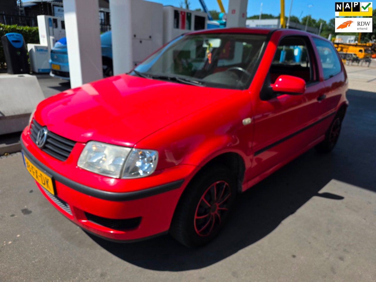 Volkswagen Polo - 1.4 Trendline *apk:09-2027* - AutoWereld.nl