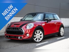 MINI 3-Deurs - Cooper S 2.0 | HUD | Camera | Harman/Kardon | Leer | Keyless