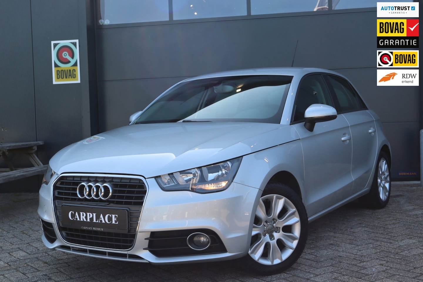 Audi A1 Sportback - 1.2 TFSI Ambition Pro Line Business-Nieuwe ketting - AutoWereld.nl