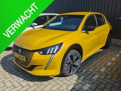 Peugeot e-208 - EV GT 350 50 kWh 136pk | Navigatie | Parkeersensoren | 93% SOH |LED | VERWACHT |