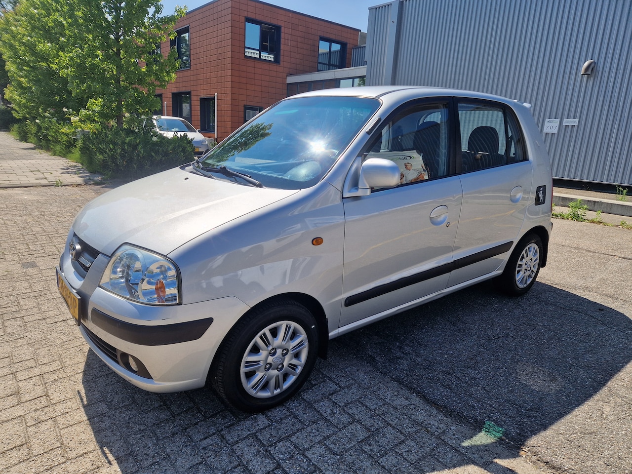 Hyundai Atos - 1.1i Dynamic First Edition - AutoWereld.nl