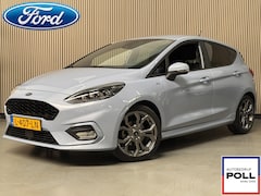 Ford Fiesta - 95pk ST-Line X Navi B&O Camera Winter pack Full LED Koplampen Privacy Glass Dealeronderhou