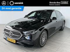 Mercedes-Benz E-klasse - 300e Sport Edition | Panoramaschuifdak | Premium Plus | Rijassistentiepakket Plus | Night