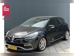 Renault Clio - BWJ 2016 | 1.6T 200PK RS AUTOMAAT | LEER | STOELVERW. | CAMERA | NAVI | AIRCO | CRUISE | L