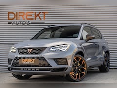 CUPRA Ateca - 2.0 TSI 4DRIVE LIMITED AKRA CARBON PANO BREMBO