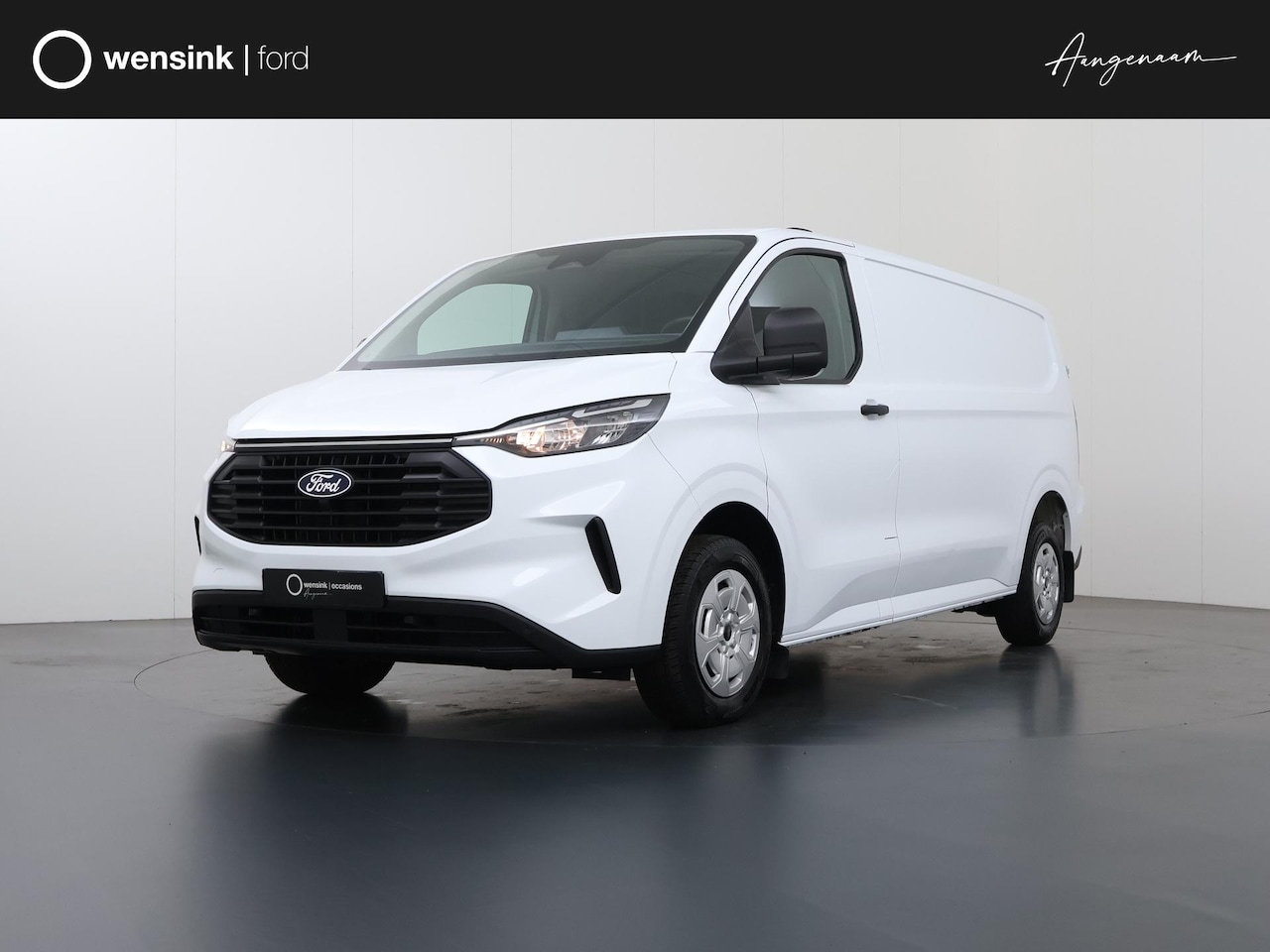 Ford Transit Custom - 300 | 2.0 TDCI | L2 H1 | Trend | 3-zits | Parkeercamera | Cruise Control | Apple Carplay/A - AutoWereld.nl