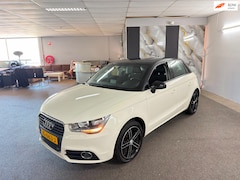 Audi A1 Sportback - 1.2 TFSI Pro Line S Apk Nieuw, Airco, Cruise, Stoelverwarming, Navi, Parksensor, 2 sleutel