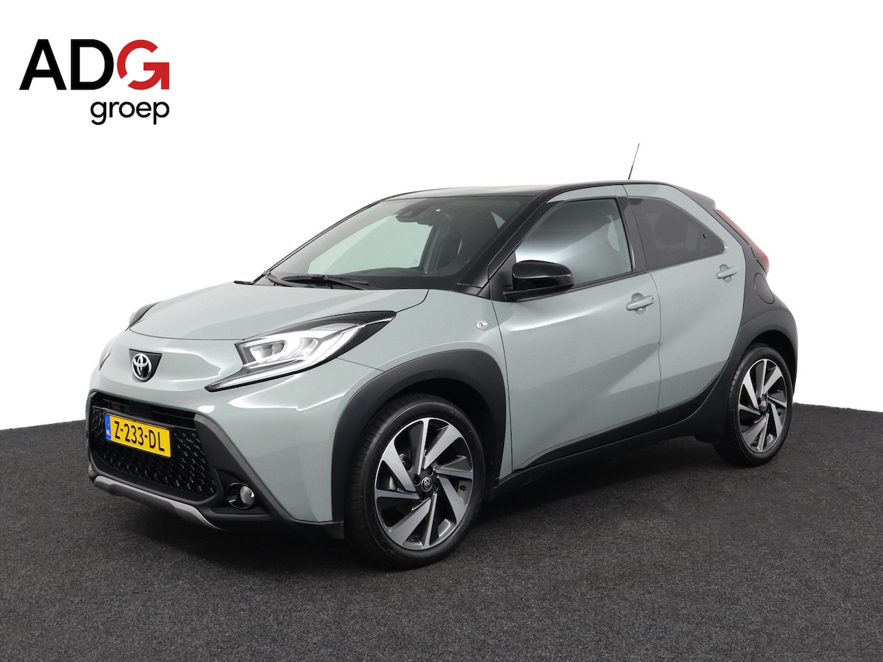 Toyota Aygo X - 1.0 VVT-i MT Envy | Apple Carplay/Android Auto | |parkeersensor achter en voor | - AutoWereld.nl