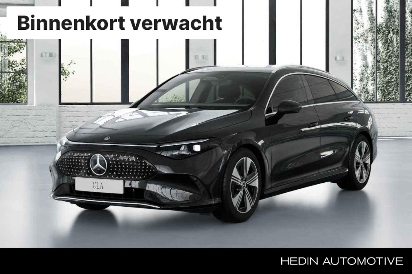 Mercedes-Benz CLA-klasse Shooting Brake - CLA 250+ Business Solution | Winterpakket - AutoWereld.nl