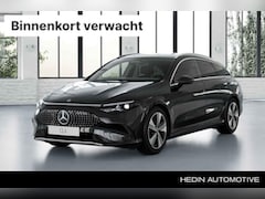 Mercedes-Benz CLA-klasse Shooting Brake - CLA 250+ Business Solution | Winterpakket