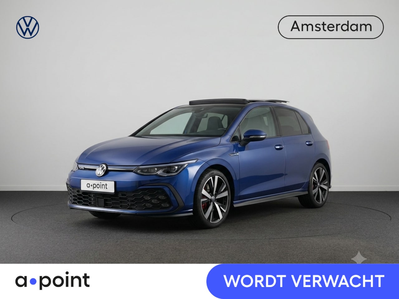 Volkswagen Golf - 1.5 eHybrid GTE 272 pk Automaat (DSG) | Verlengde garantie | Navigatie | Panoramadak | Tre - AutoWereld.nl