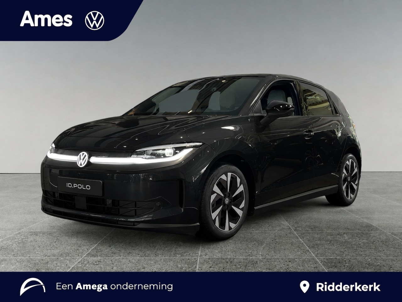 Volkswagen ID.Polo - Style First Edition 52 kWh Wordt verwacht - AutoWereld.nl
