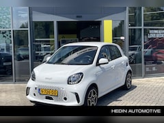 Smart Forfour - EQ Comfort 18 kWh | Airco | Parkeersensoren | Lichtmetalen velgen | Apple carplay / Androi