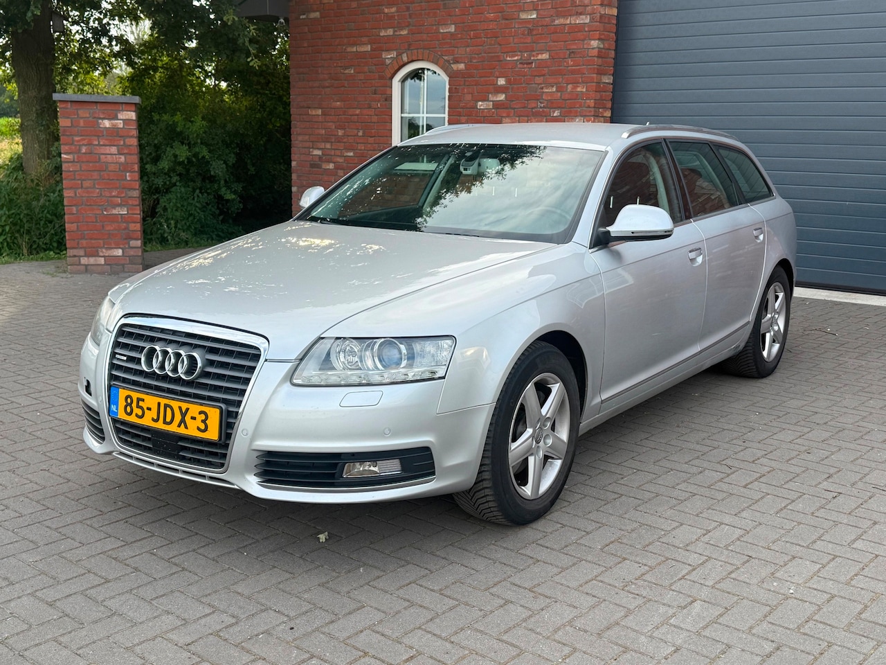Audi A6 Avant - 2.7 TDI quattro Pro Line 2.7 TDI quattro Pro Line - AutoWereld.nl