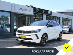 Opel Grandland - 1.2 Turbo 130pk Ultimate Automaat | 18'' LMV