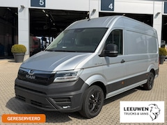 MAN TGE - 3.140│2.0 TDI 141PK│L3H3│8-traps Automaat
