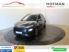 Hyundai Kona Electric - EV Fasion 64 kWh SOH 100% 204PK Head Up Camera 3 Fase-Laden Dodeh detec Winterpack