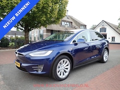 Tesla Model X - 100D 6P SOH 87% / CCS / ENHANCED-AUTOPILOT / CARBON /