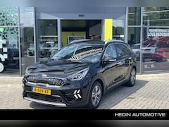 Kia Niro - 1.6 GDi Hybrid ExecutiveLine | Stoelverwarming + koeling | Privacy Glass | Elektrisch vers