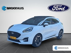 Ford Puma - 1.0 EcoBoost Hybrid ST-Line X 125pk | Panoramadak | Adaptive Cruise | Dodehoek Detectie |
