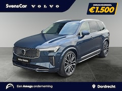 Volvo XC90 - 2.0 T8 Plug-in hybrid AWD Ultra Bright | Luchtvering | Bowers & Wilkins Audio | Gelaagd Gl