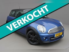 MINI Cooper - Chili Airco|Elek.ramen|6-bak|