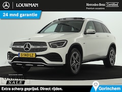 Mercedes-Benz GLC-klasse - 300 e 4MATIC Premium Plus | Panoramadak | Trekhaak | Nightpakket | Inclusief 24 maanden Ce