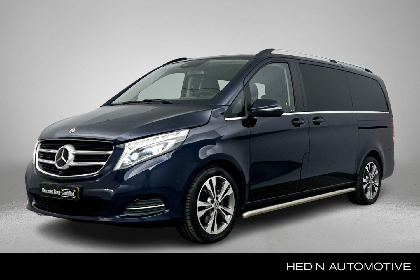Mercedes-Benz V-klasse - V 250d Diesel L2 Automaat Avantgarde Line Dubbel Cabine | Distronic+ | Burmester | LED | C - AutoWereld.nl