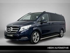 Mercedes-Benz V-klasse - V 250d Diesel L2 Automaat Avantgarde Line Dubbel Cabine | Distronic+ | Burmester | LED | C
