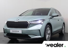 Skoda Enyaq iV - 80 Business Edition | 204 PK | SoH 93% | Trekhaak wegklapbaar | Warmtepomp | Adaptive Crui