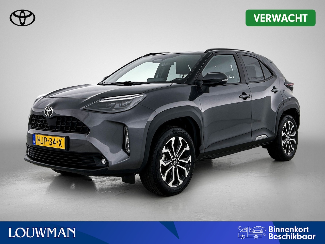Toyota Yaris Cross - 1.5 Hybrid 115 First Edition | BTW Voertuig | Dealeronderhouden | - AutoWereld.nl