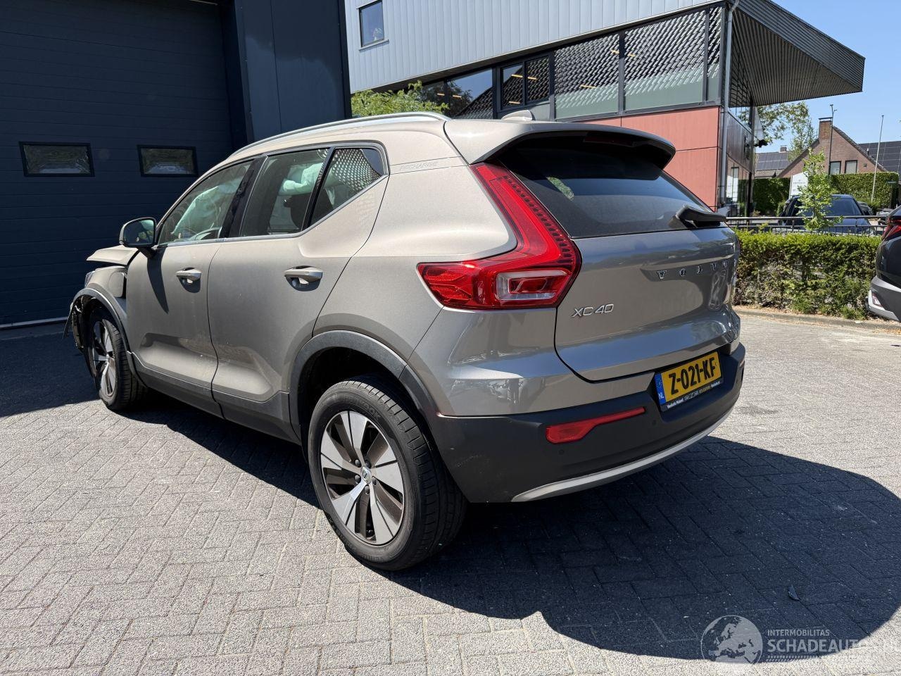 Volvo XC40 - 1.5 T4 Recharge Inscription Expression 1.5 T4 Recharge Inscription Expression - AutoWereld.nl