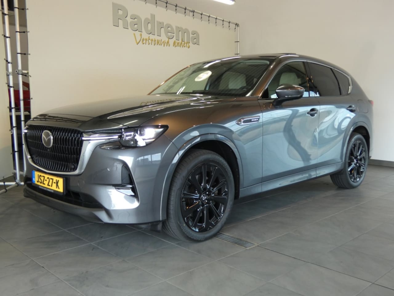 Mazda CX-60 - e-Skyactive PHEV 2.5i 327pk Takumi Panodak Bose All Packs - AutoWereld.nl