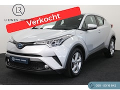Toyota C-HR - 1.8 Hybrid (Automaat)
