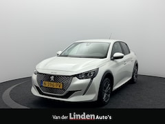 Peugeot e-208 - EV Active Pack 50 kWh 3-Fase SOH 92, 3% | Navigatie | Carplay&Android | Full-Led