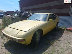 Porsche 924 - targa 2.0 targa opknapper