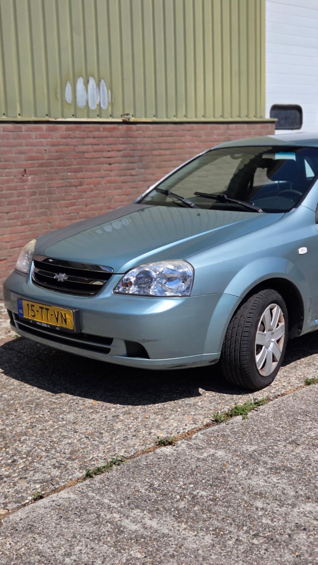 Chevrolet Nubira - 1.6-16V Spirit / Org NL / 1e eigenaar / - AutoWereld.nl