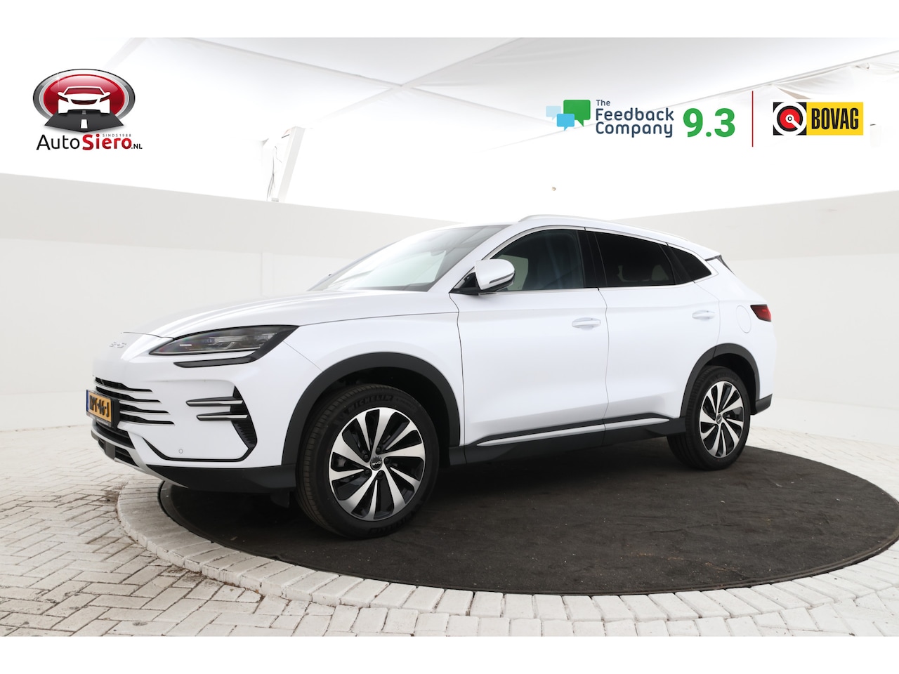 BYD Seal U - 1.5 T DM-i AWD Design 4 wheel drive! trekgewicht 1300kg! - AutoWereld.nl