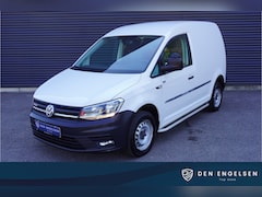 Volkswagen Caddy - 123pk 4x4 4-motion L1 Trekhaak Navigatie Parkeersensoren Airco Cruise control