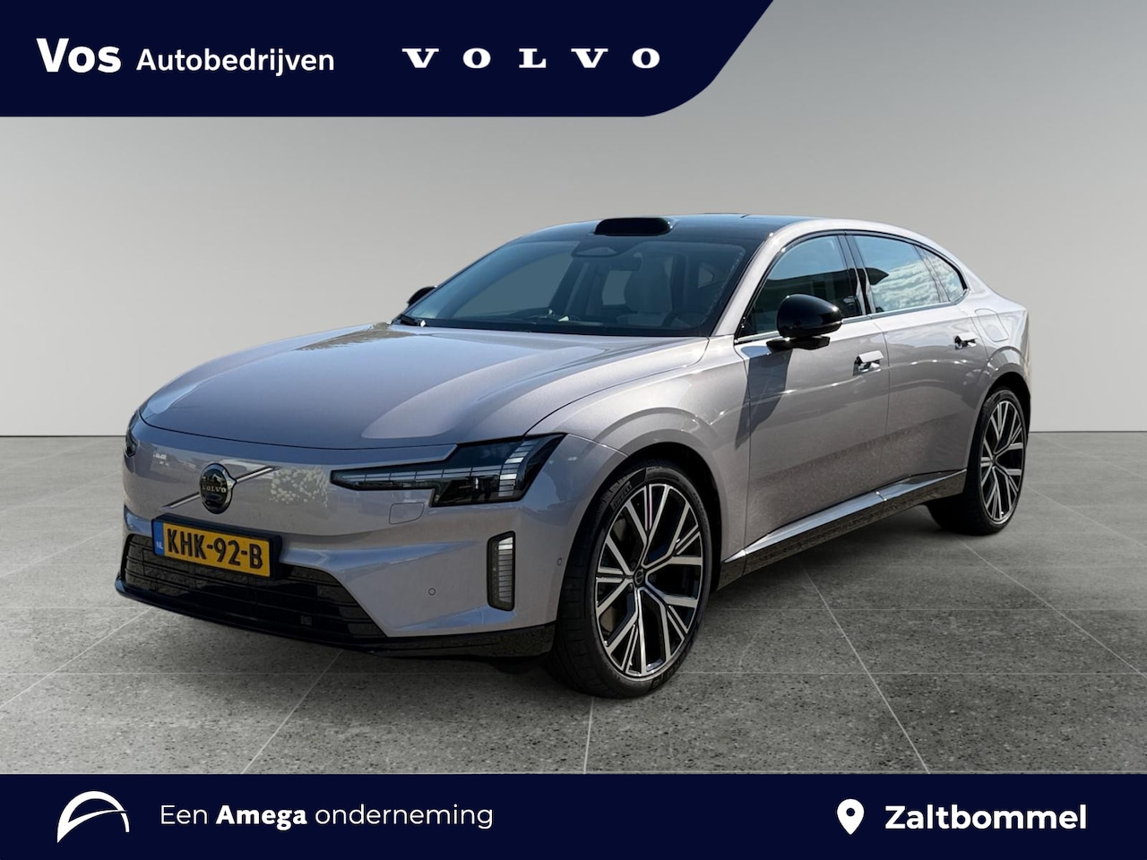 Volvo ES90 - Single Motor Ext. R. Ultra Launch Edition 92 kWh Single Motor Ext. R. Ultra Launch Edition 92 kWh - AutoWereld.nl