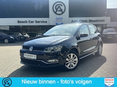 Volkswagen Polo - 5-DRS 1.0 COMFORTLINE / V+A PDC / STOELVERWARMING