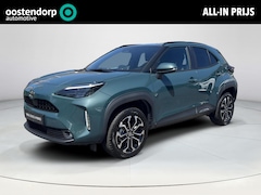 Toyota Yaris Cross - 1.5 Hybrid 115 Dynamic | Forest green metallic | Comfort pack | Nieuw uit voorraad leverba