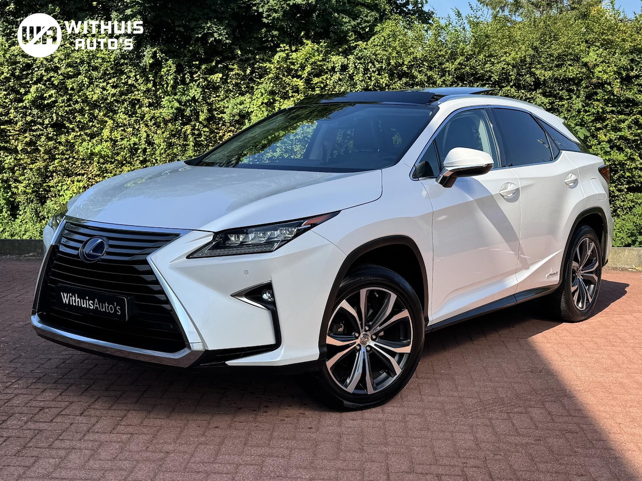 Lexus RX 450h - 4WD Trekhaak Pano 'A tot Z Lexus dealer' - AutoWereld.nl