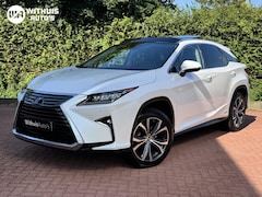 Lexus RX 450h - 4WD Trekhaak Pano 'A tot Z dealer'