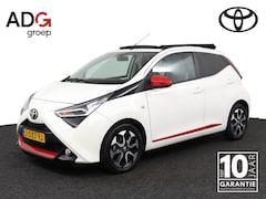 Toyota Aygo - 1.0 VVT-i x-joy cabrio | Apple Carplay/Android Auto | climaat control |